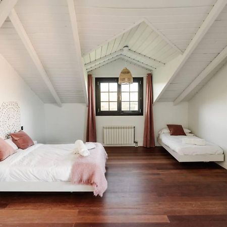 Casa Rural Camino Blanco Burgo Εξωτερικό φωτογραφία