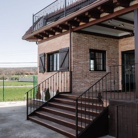 Casa Rural Camino Blanco Burgo Εξωτερικό φωτογραφία