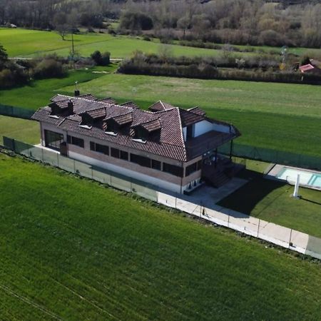 Casa Rural Camino Blanco Burgo Εξωτερικό φωτογραφία