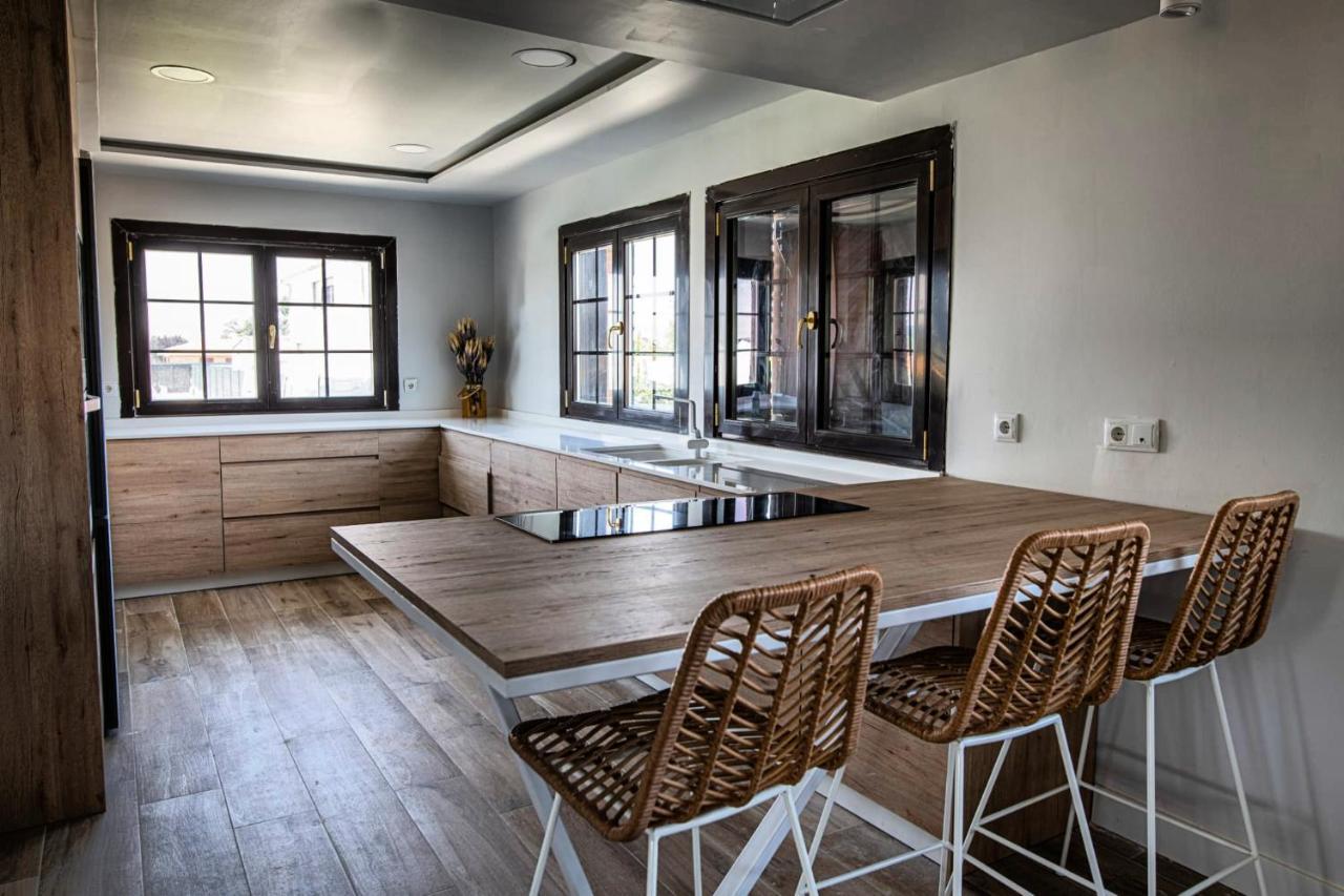 Casa Rural Camino Blanco Burgo Εξωτερικό φωτογραφία