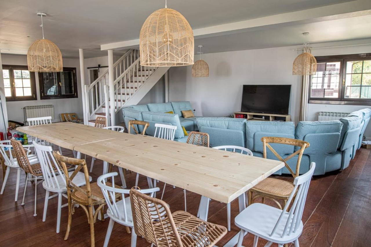 Casa Rural Camino Blanco Burgo Εξωτερικό φωτογραφία