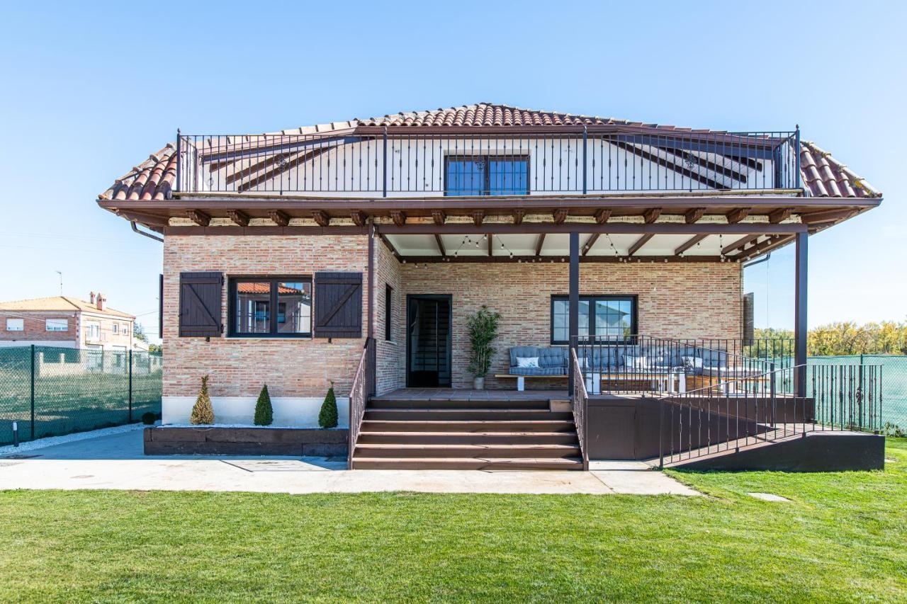 Casa Rural Camino Blanco Burgo Εξωτερικό φωτογραφία