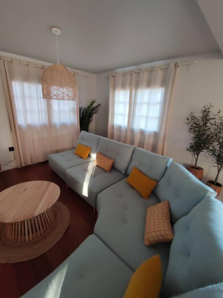 Casa Rural Camino Blanco Burgo Εξωτερικό φωτογραφία