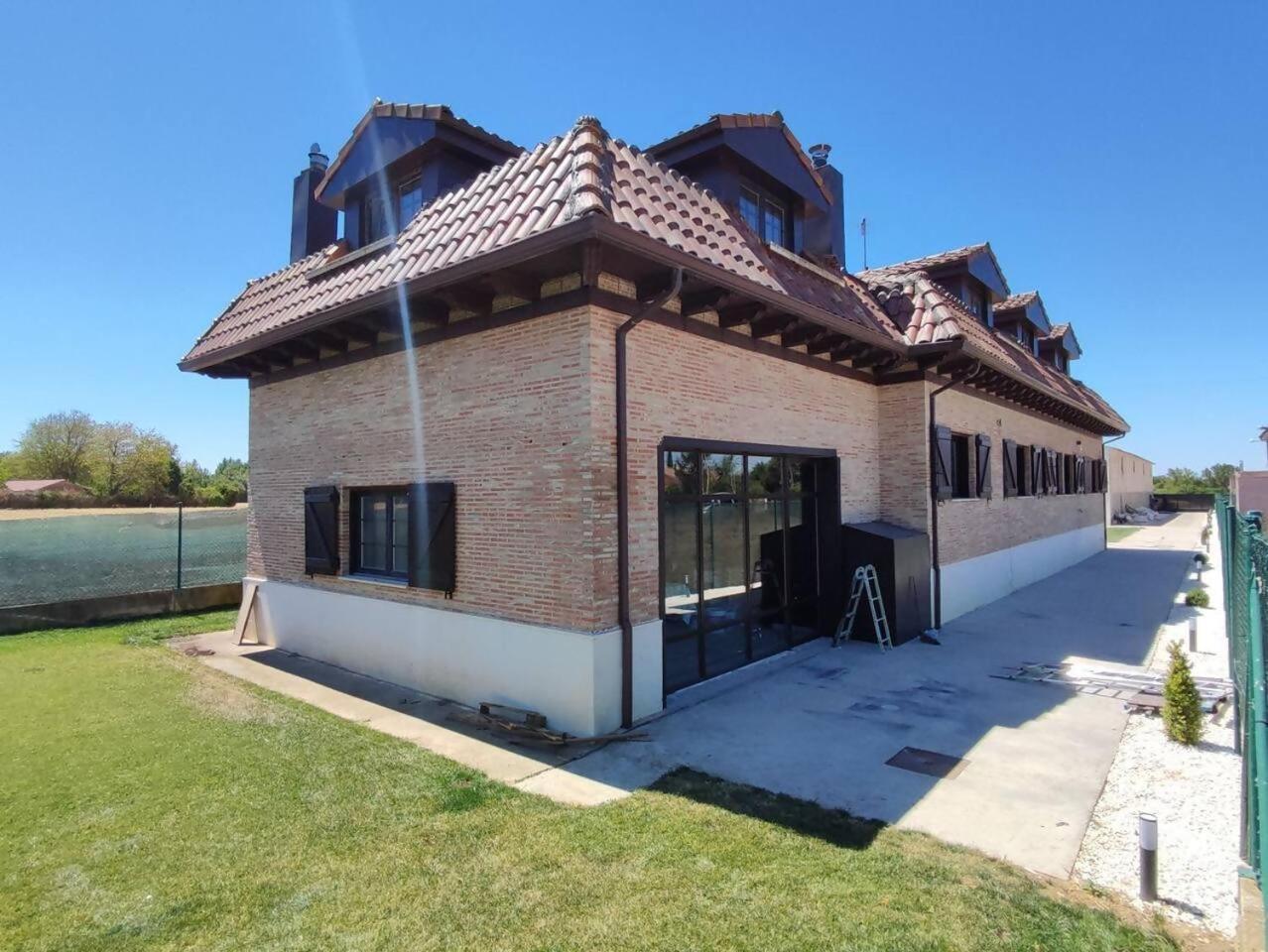 Casa Rural Camino Blanco Burgo Εξωτερικό φωτογραφία