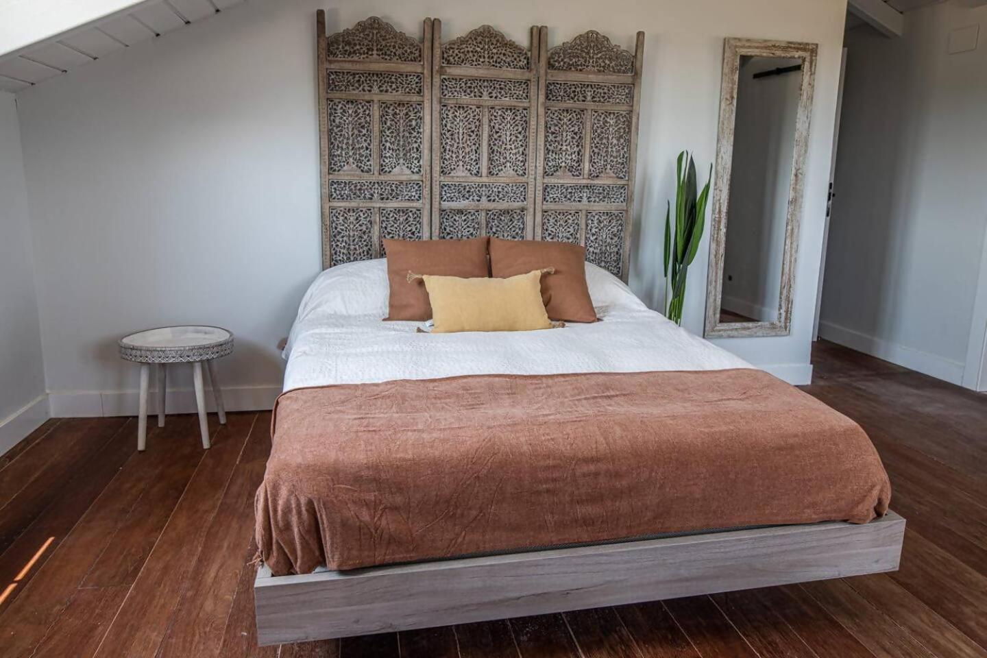 Casa Rural Camino Blanco Burgo Εξωτερικό φωτογραφία