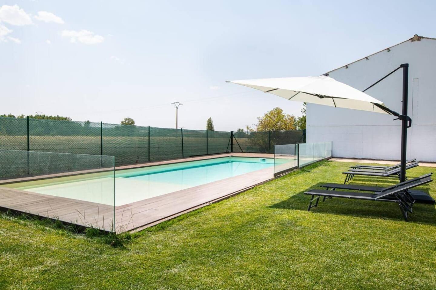 Casa Rural Camino Blanco Burgo Εξωτερικό φωτογραφία
